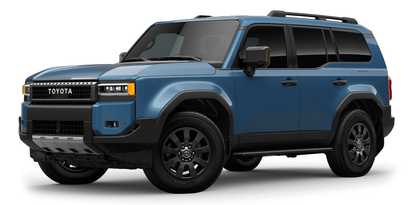 Toyota Land Cruiser Land Cruiser