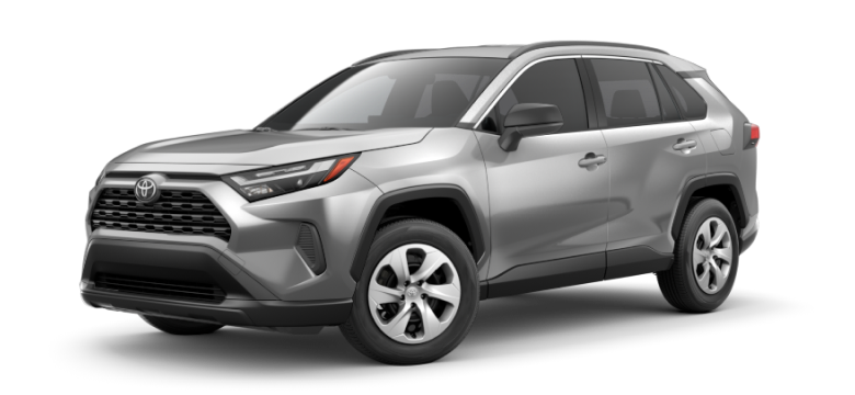 Toyota Rav4 LE
