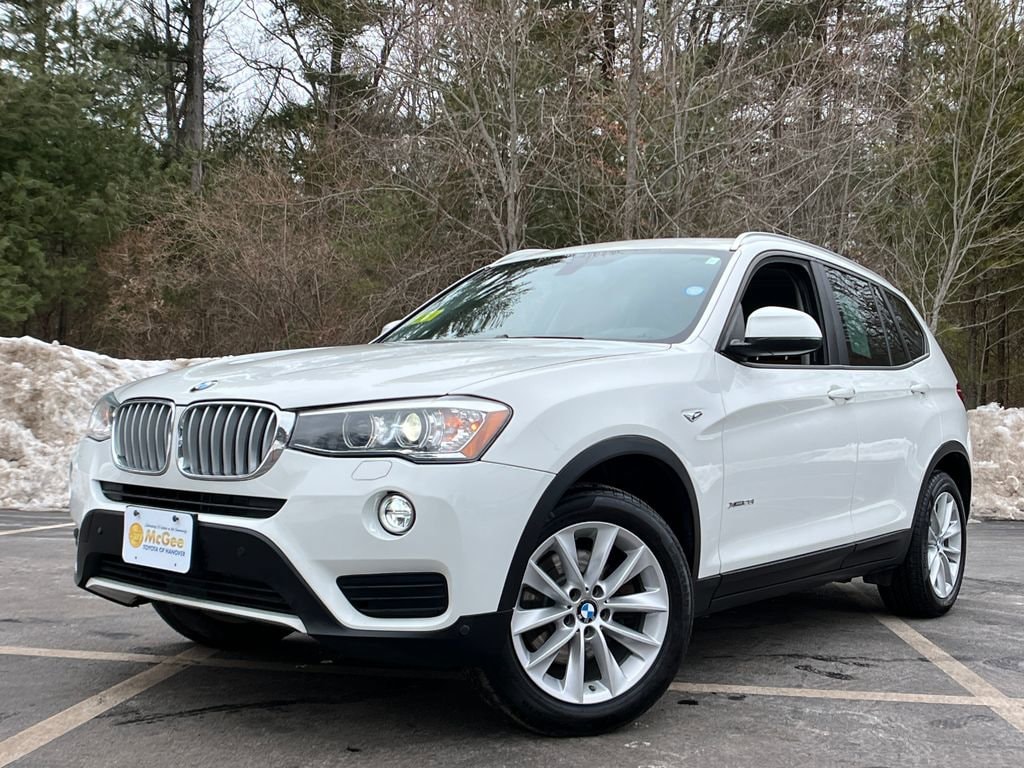 2017 BMW X3 xDrive28i