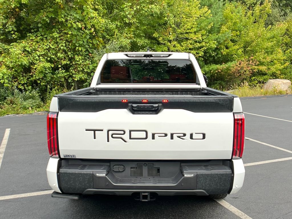 Used 2024 Toyota Tundra i-FORCE MAX TRD Pro Truck CrewMax