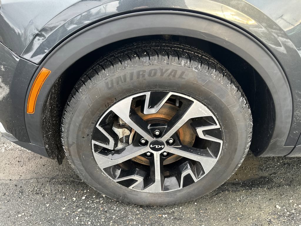 2023 Kia Sportage EX - Photo 51
