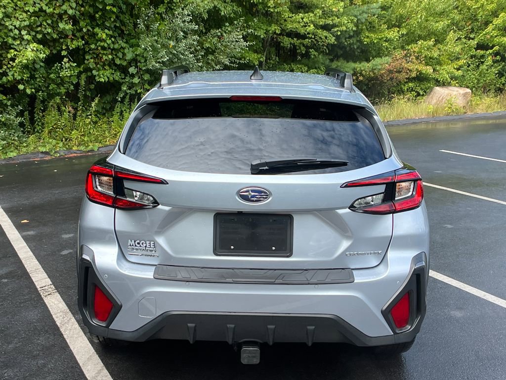 2024 Subaru Crosstrek Limited photo 4