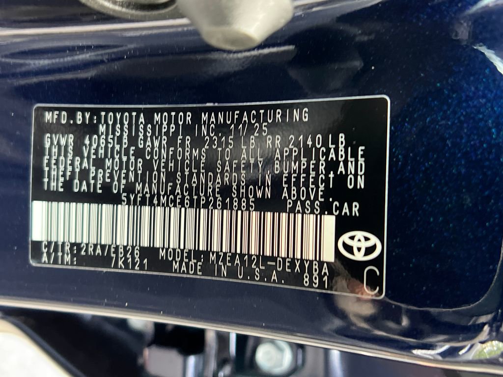 2026 Toyota Corolla XSE - Photo 27