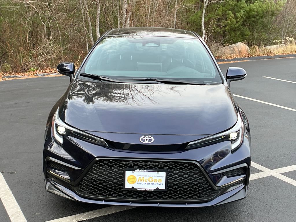 2026 Toyota Corolla XSE - Photo 8