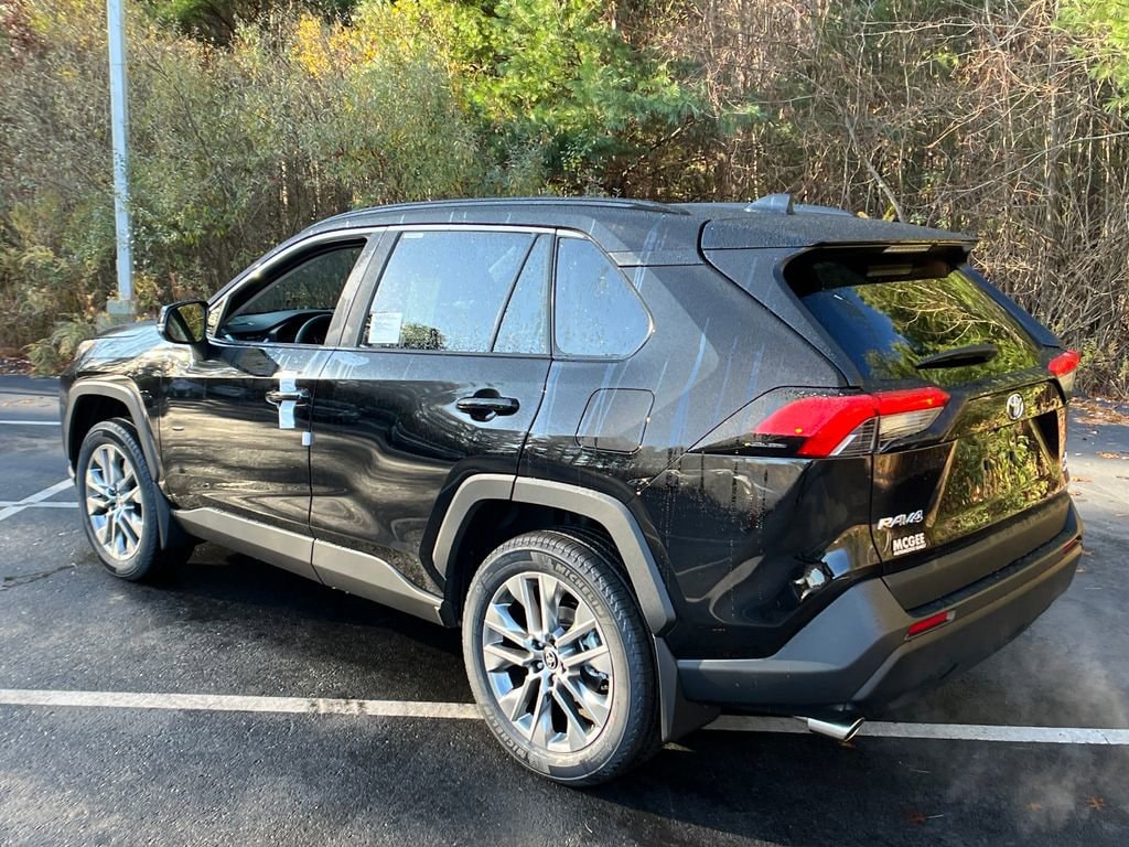 New 2025 Toyota RAV4 XLE Premium SUV