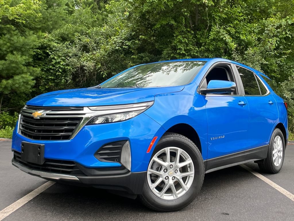 2024 Chevrolet Equinox
