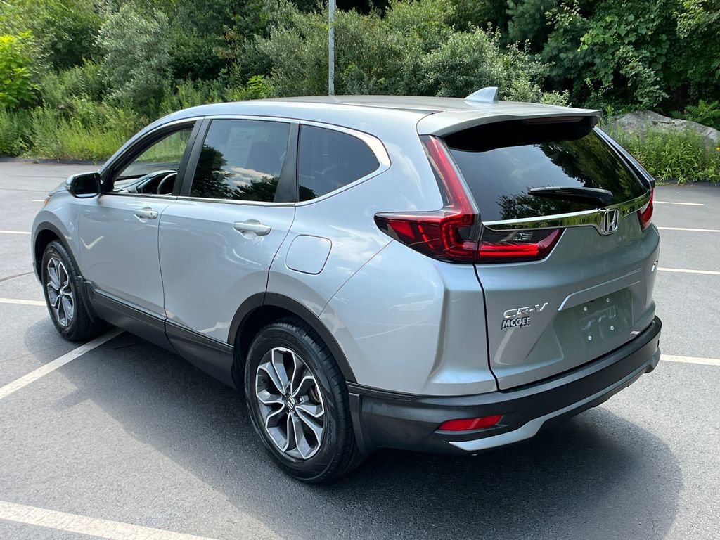 2020 Honda CR-V EX-L photo 2
