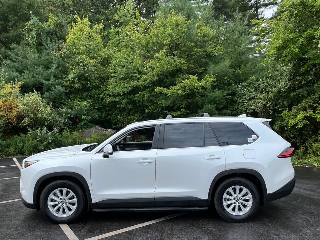 Certified 2025 Toyota Grand Highlander XLE SUV