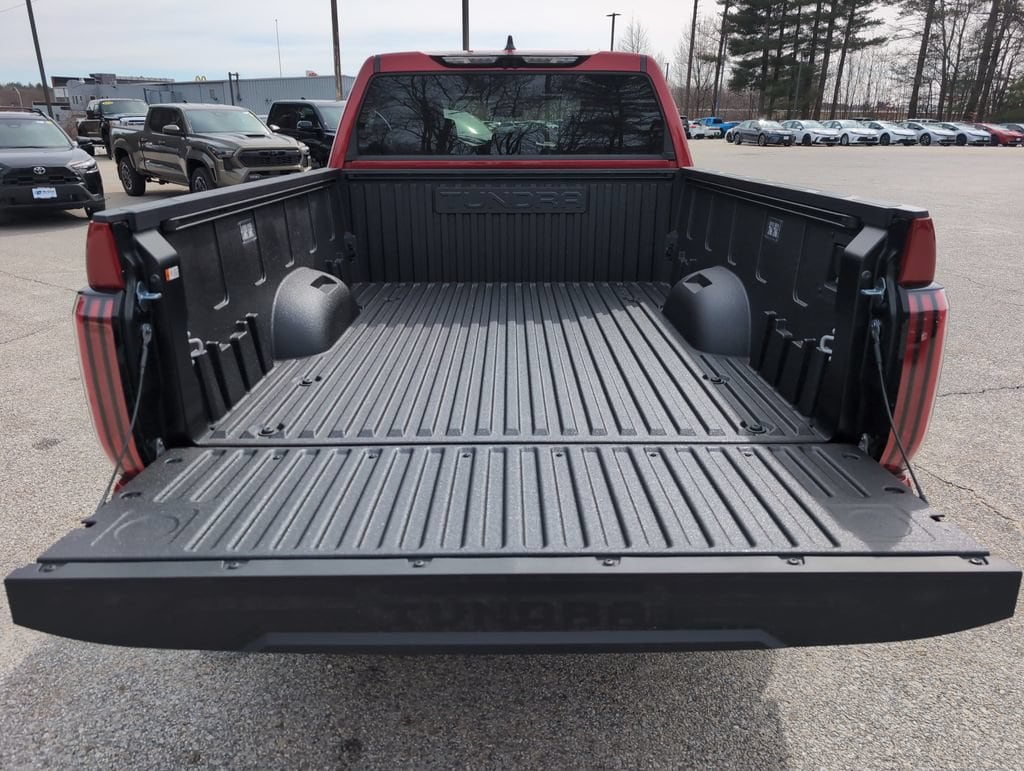 2026 Toyota Tundra Platinum - Photo 21