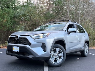 2025 Toyota RAV4 Hybrid XLE SUV