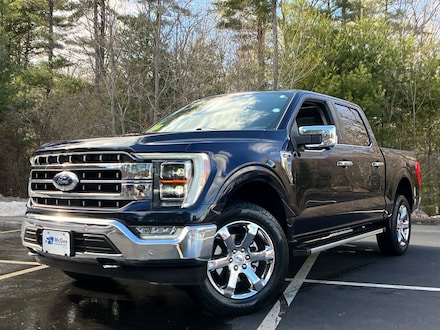 2023 Ford F-150 Truck SuperCrew Cab