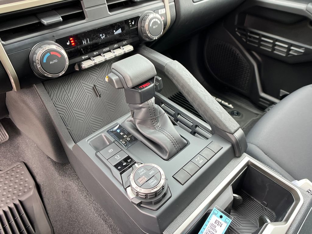 2026 Toyota Tacoma TRD Off Road - Photo 20