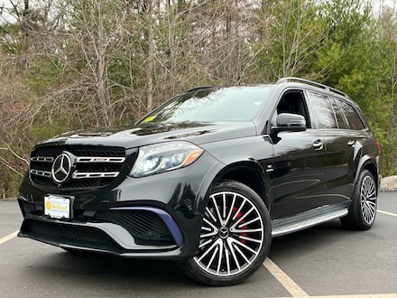 2019 Mercedes-Benz AMG GLS 63 4MATIC SUV