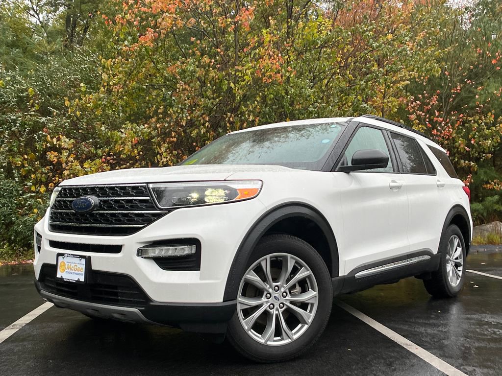 2023 Ford Explorer SUV  2023 Ford Explorer SUV