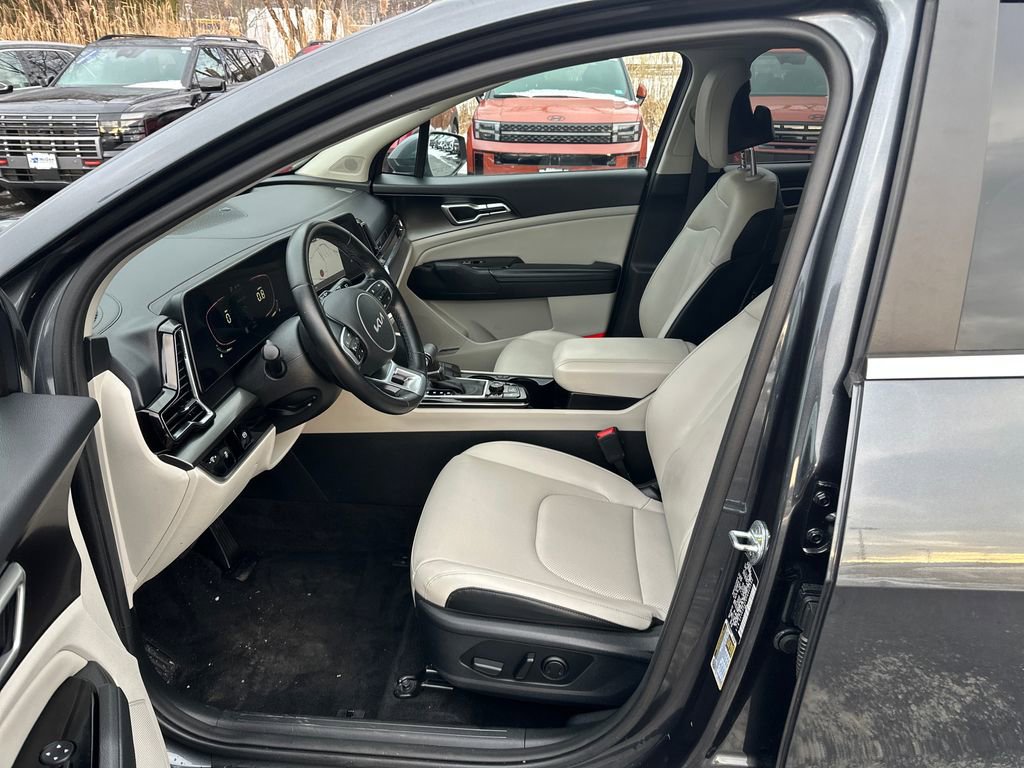 2023 Kia Sportage EX - Photo 36