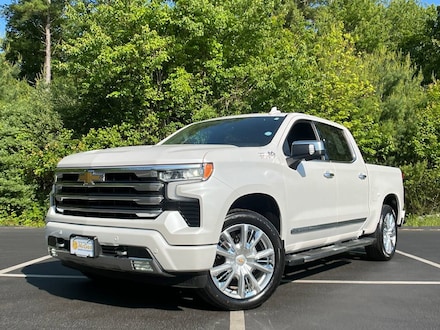 2023 Chevrolet Silverado 1500 High Country Truck Crew Cab