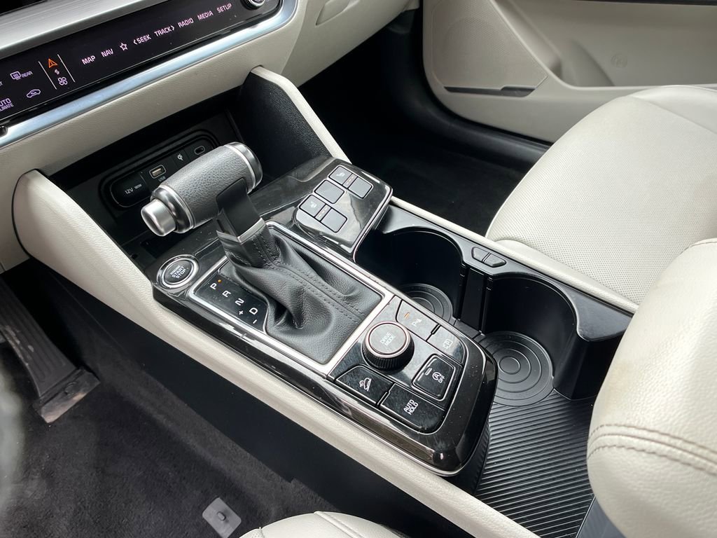 2023 Kia Sportage EX - Photo 20