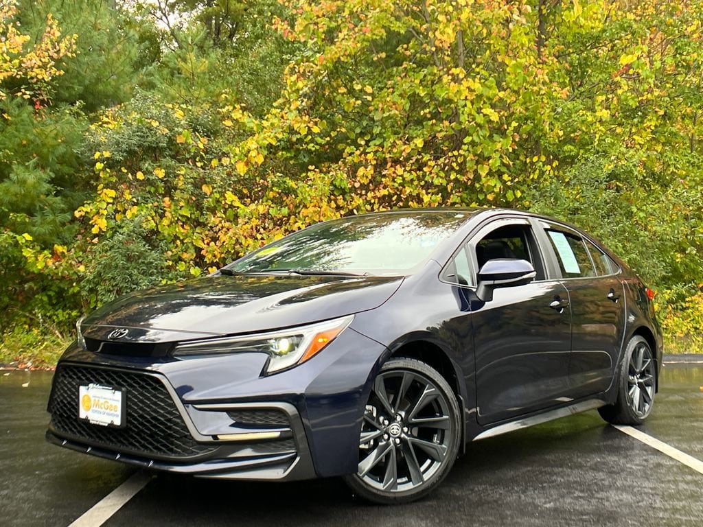 2023 Toyota Corolla Sedan  2023 Toyota Corolla Sedan