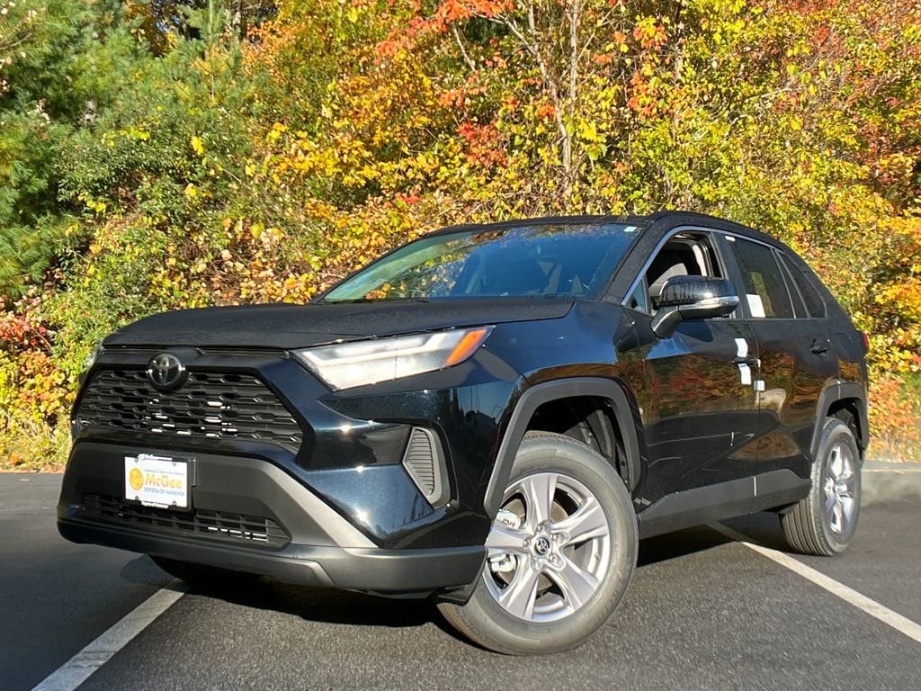 2025 Toyota RAV4 SUV 