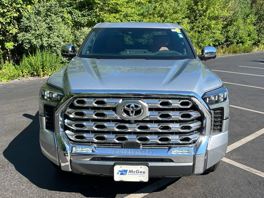 2026 Toyota Tundra 1794 Edition - Photo 8