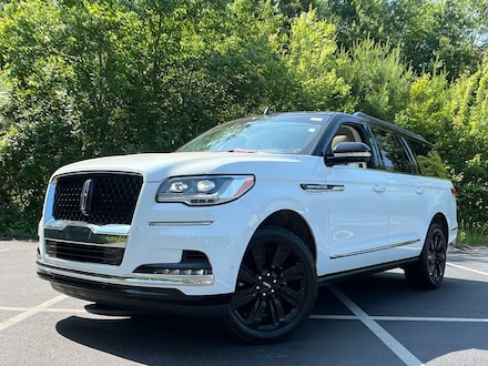 2023 Lincoln Navigator L Black Label SUV