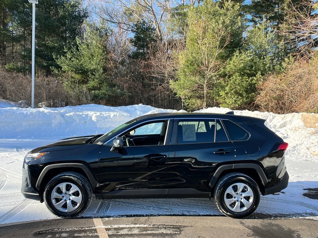 Used 2025 Toyota RAV4 LE with VIN 2T3F1RFV7SW526462 for sale in Northfield, Minnesota