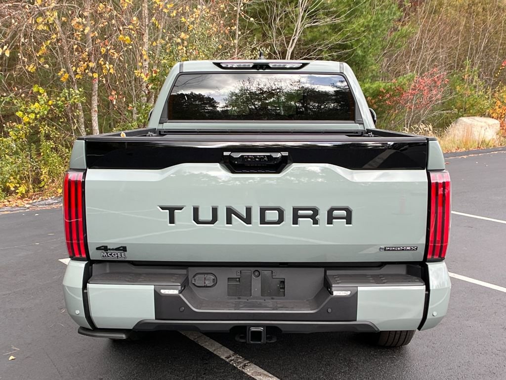 New 2026 Toyota Tundra i-FORCE MAX Platinum i-FORCE MAX Truck