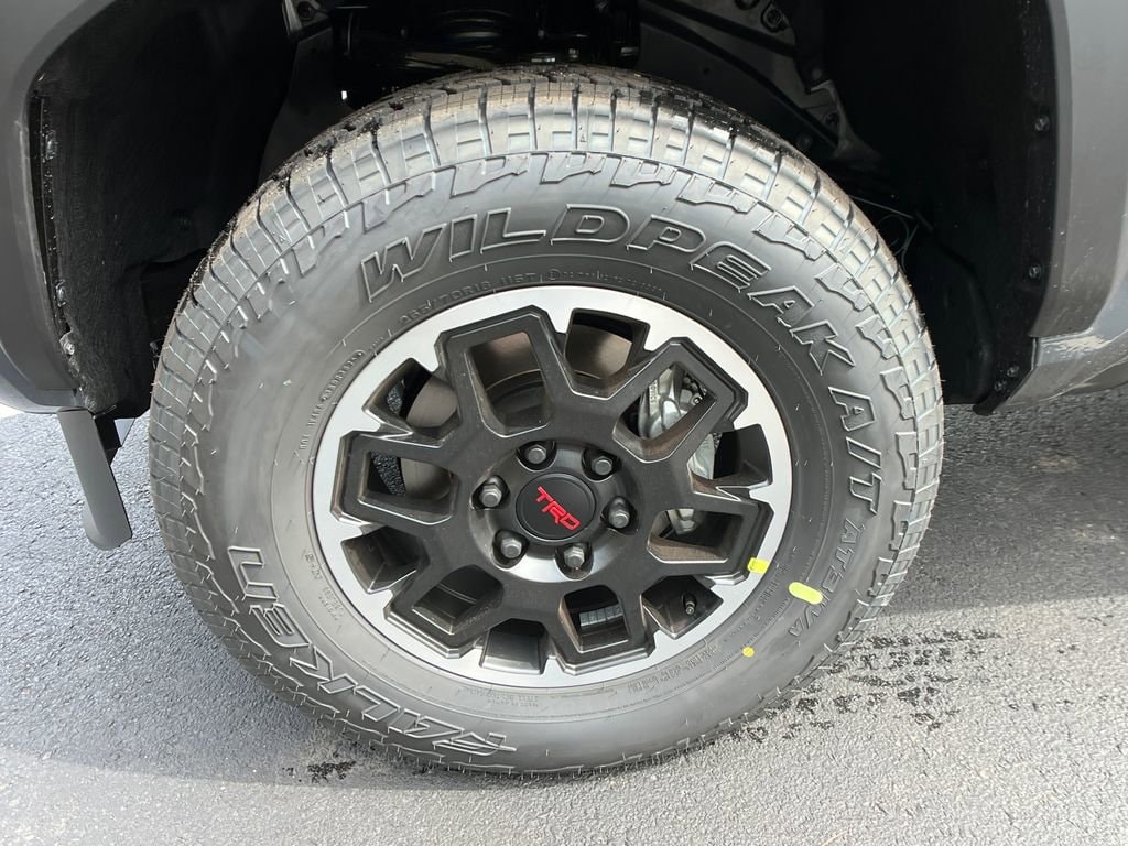 2026 Toyota Tacoma TRD Off Road - Photo 24