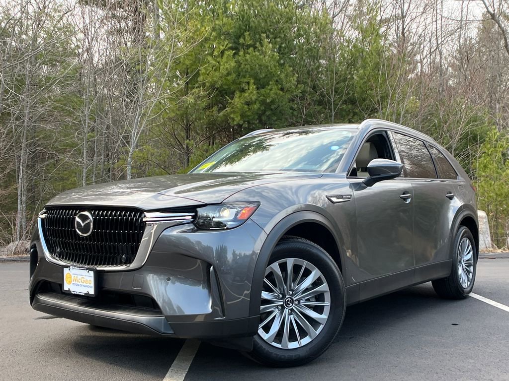 2025 Mazda CX-90 Turbo Preferred Package's photo
