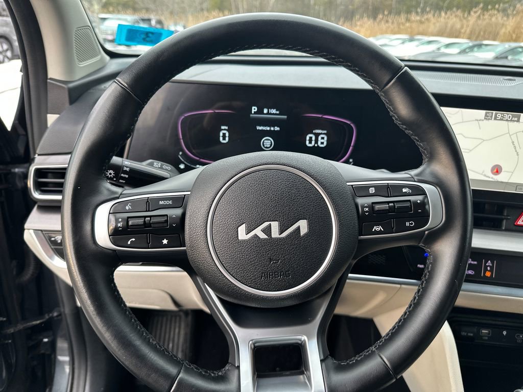 2023 Kia Sportage EX - Photo 40