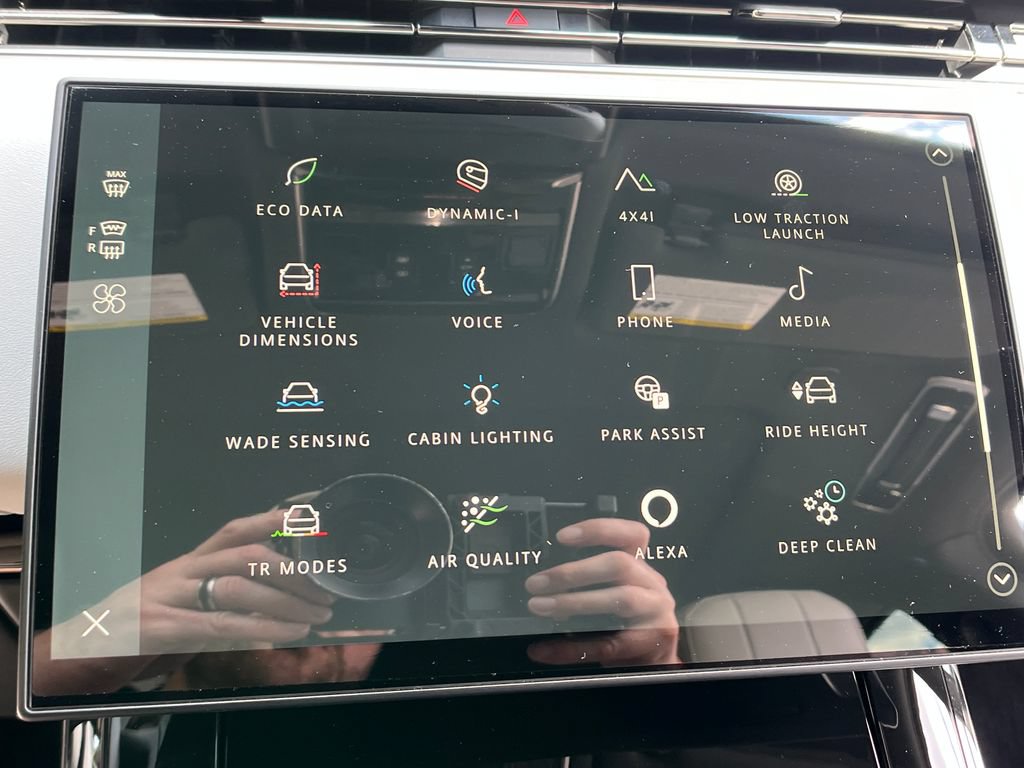 2025 Land Rover Range Rover Sport Dynamic SE - Photo 33