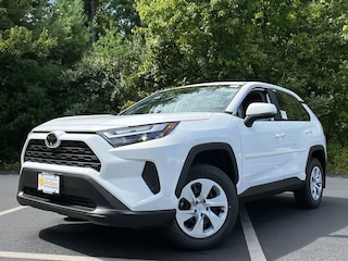 2025 Toyota RAV4 LE SUV