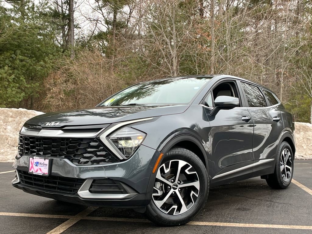 2023 Kia Sportage