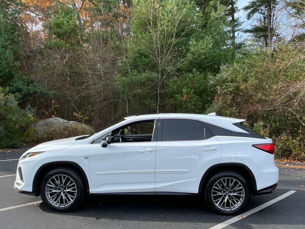 Used 2022 Lexus RX 350 F SPORT Appearance SUV