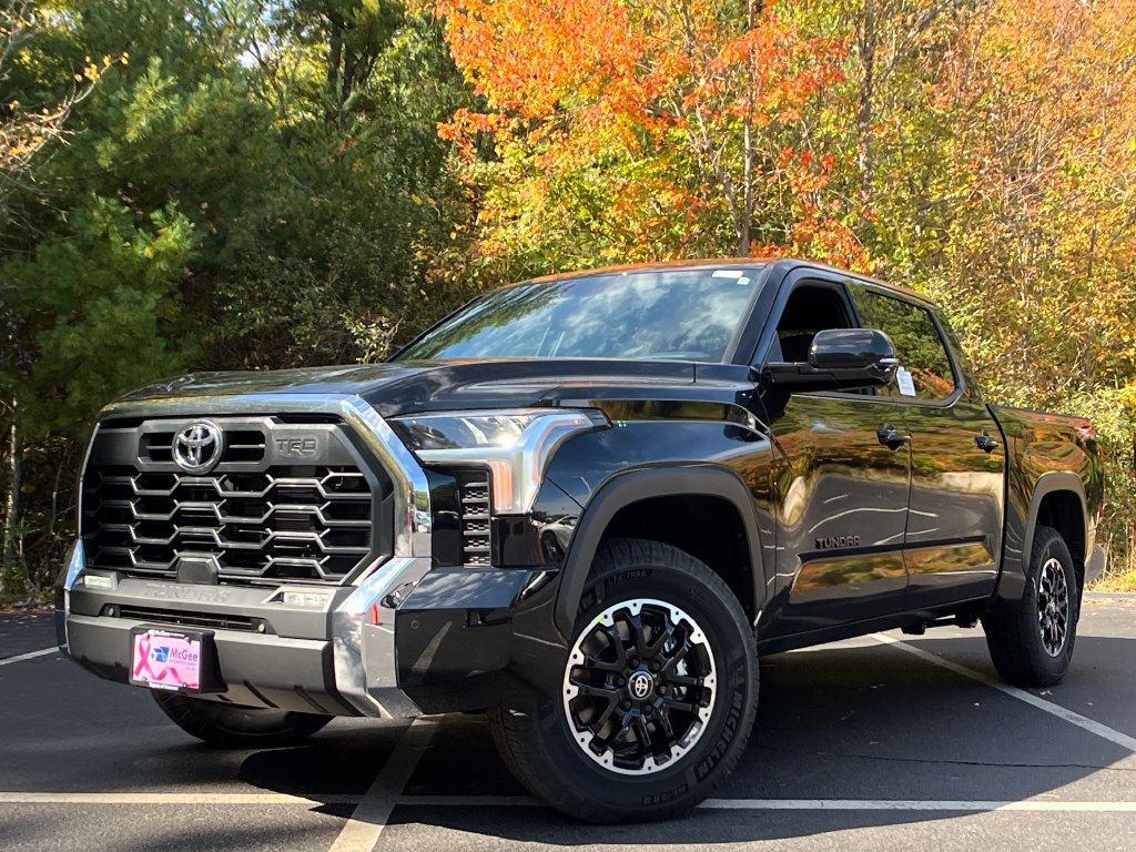 New 2026 Toyota Tundra SR5 Truck