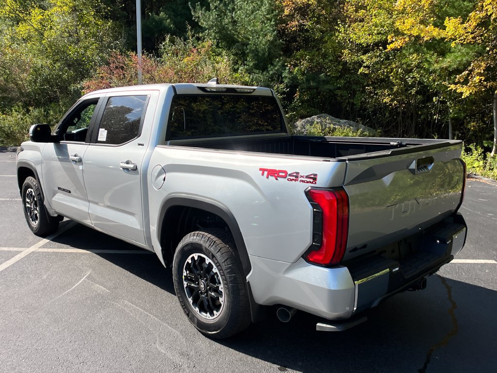 New 2026 Toyota Tundra SR5 Truck