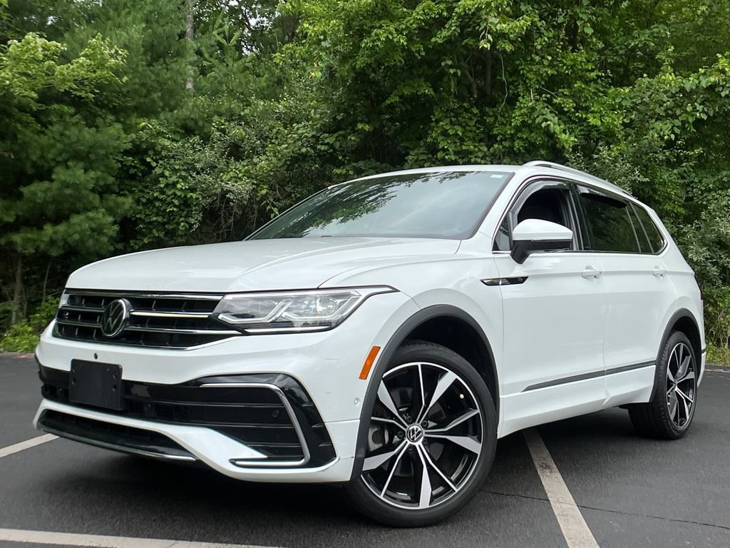 2024 Volkswagen Tiguan