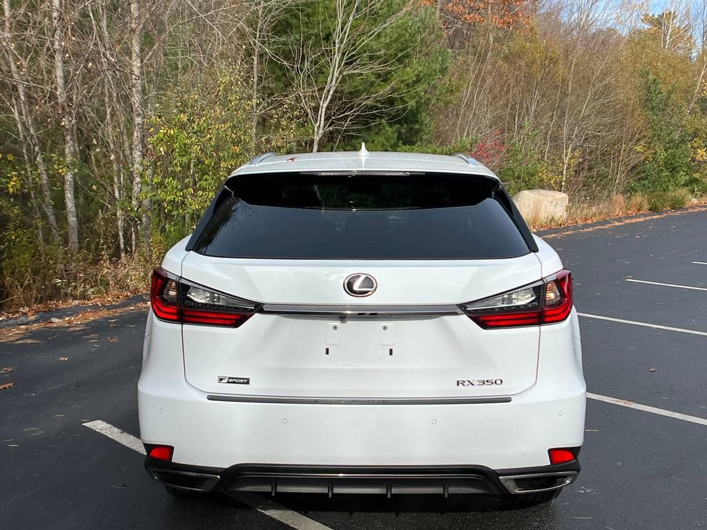 Used 2022 Lexus RX 350 F SPORT Appearance SUV