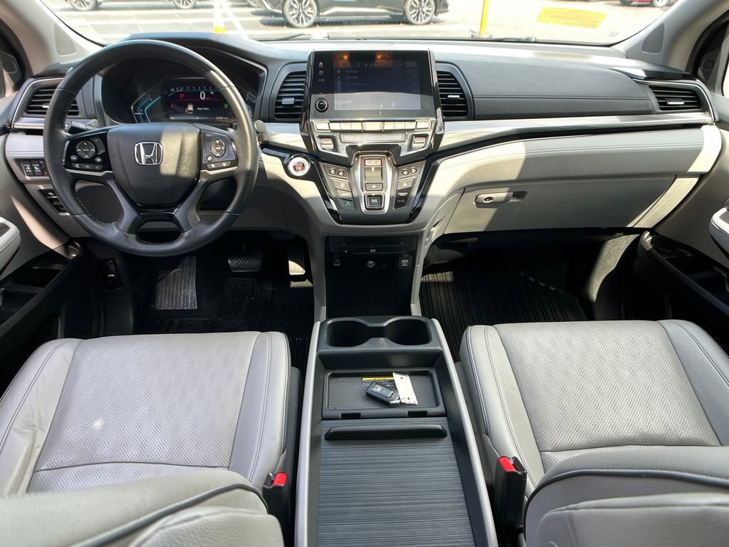 2022 Honda Odyssey Elite - Photo 14