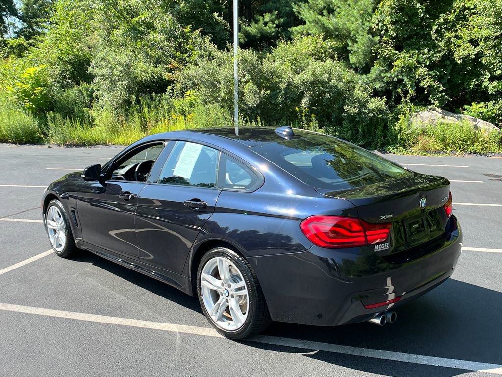 2018 Bmw 430i xDrive Gran Coupe photo 3