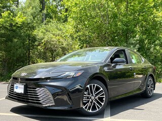 2026 Toyota Camry XLE Sedan