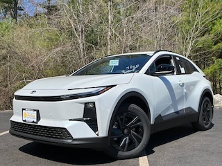 2026 Toyota C-HR SE SUV