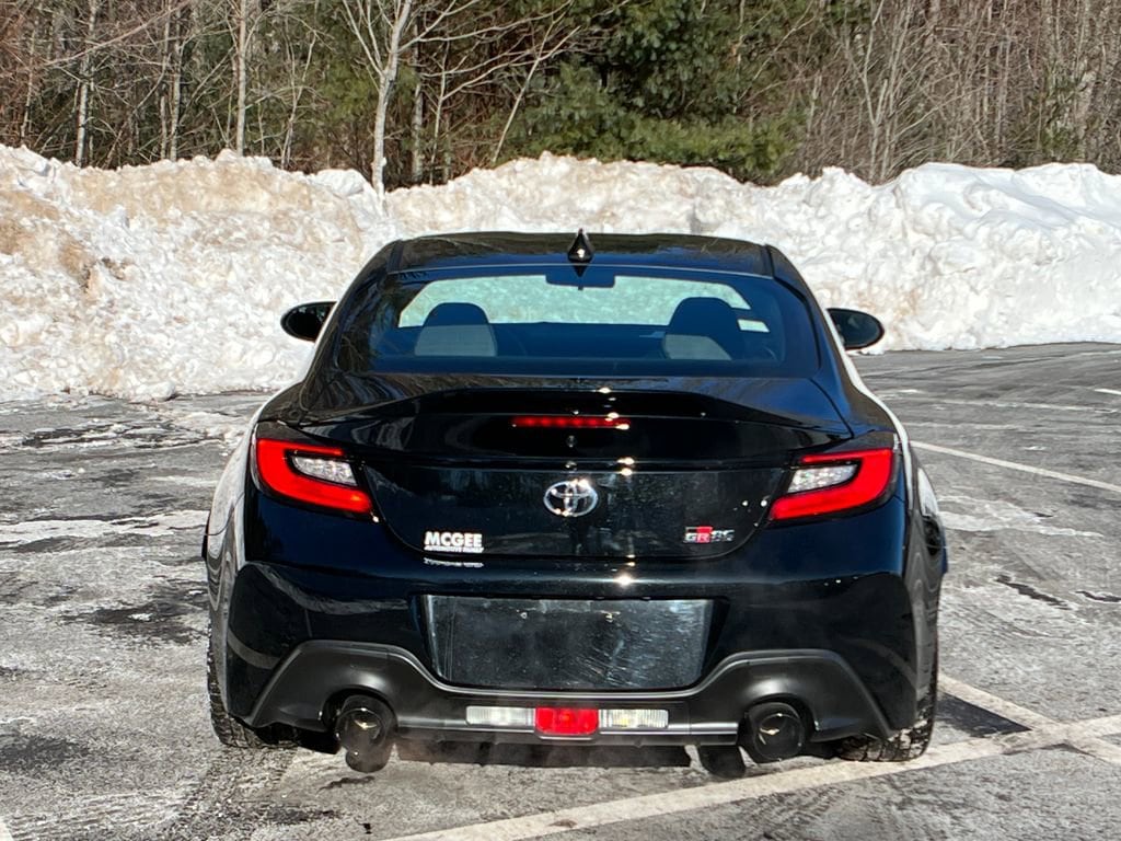 Used 2025 Toyota GR86 Premium Coupe