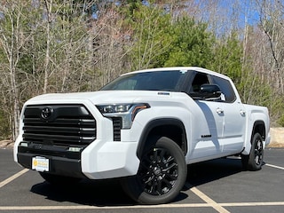2026 Toyota Tundra i-FORCE MAX Limited i-FORCE MAX Truck CrewMax