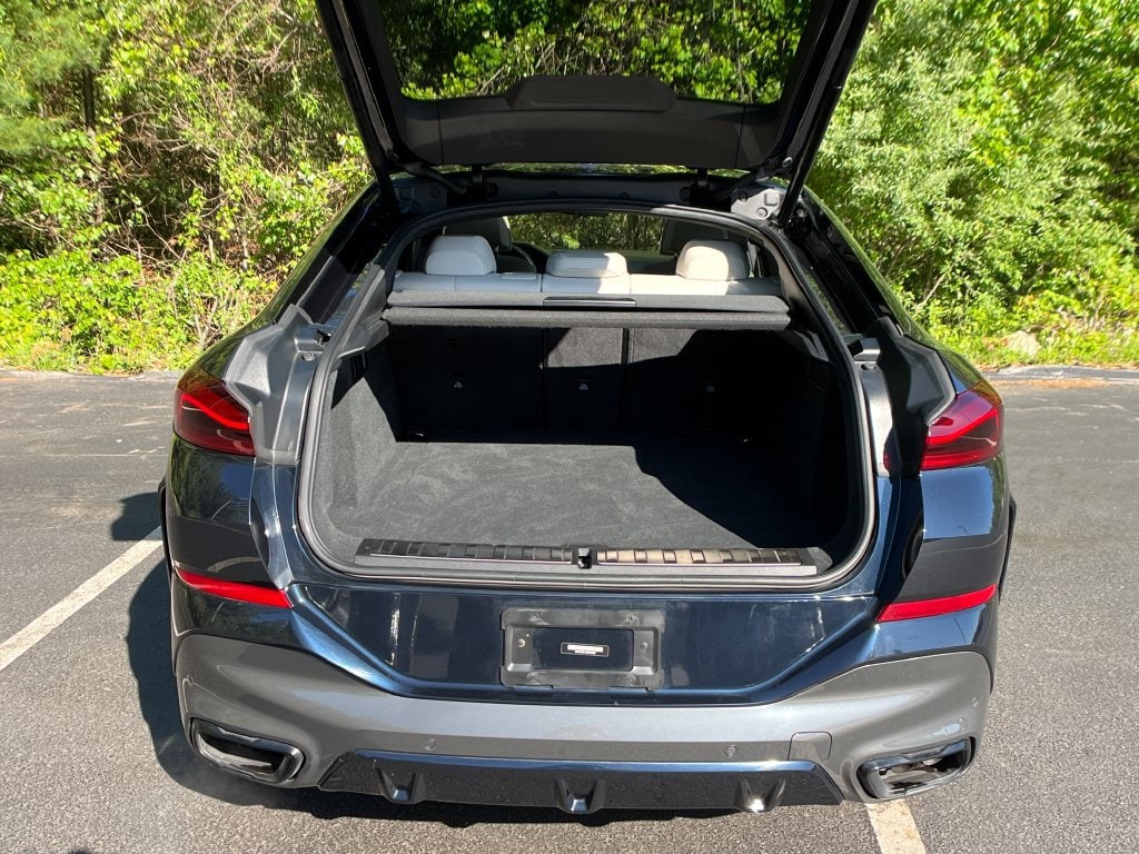 2021 BMW X6 M50i - Photo 22