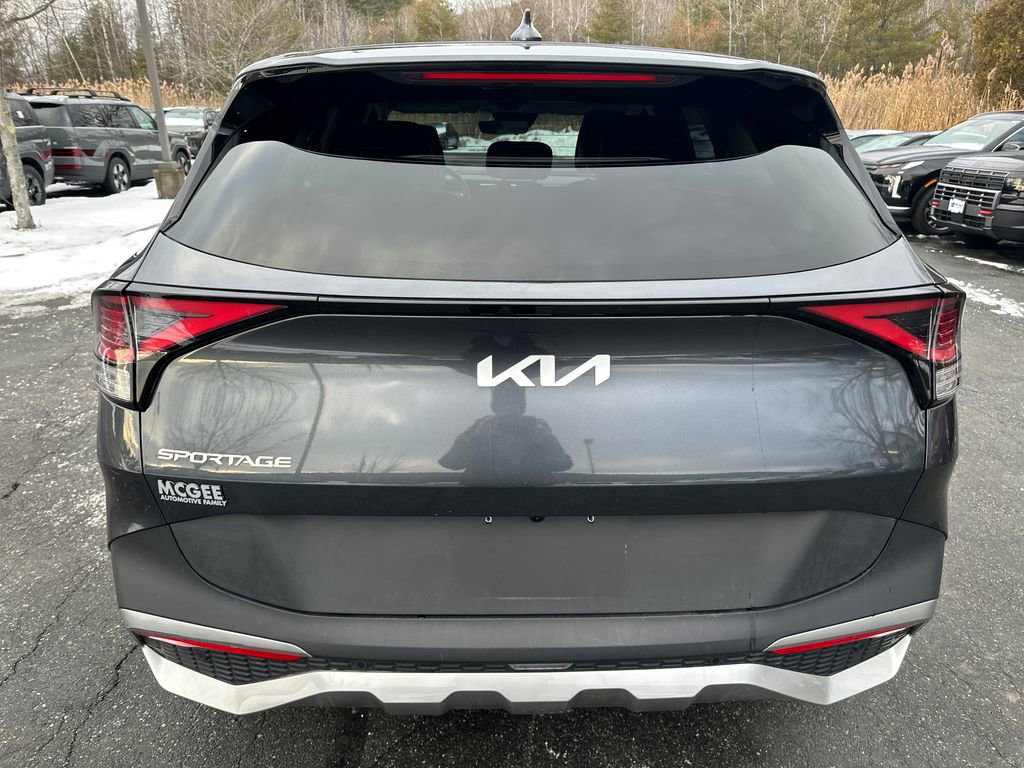 2023 Kia Sportage EX - Photo 31