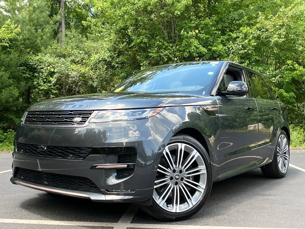 2025 Land Rover Range Rover Sport