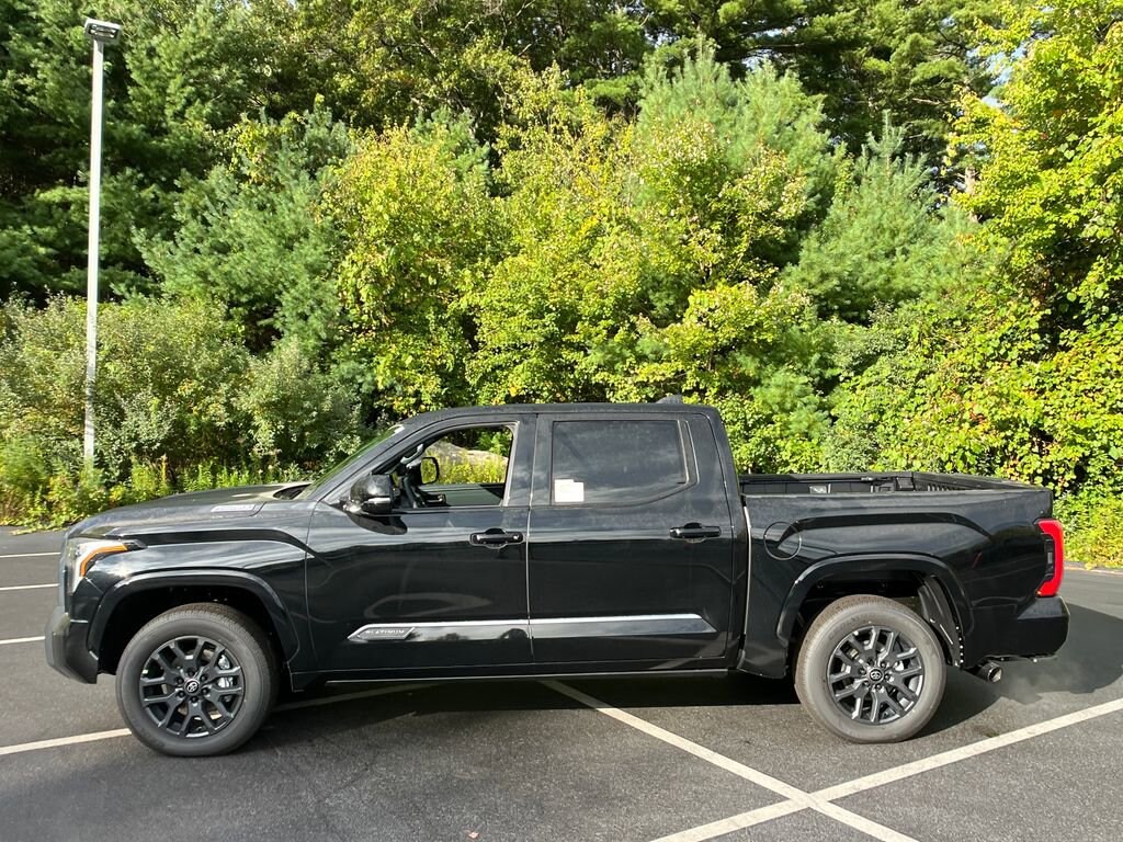 2026 Toyota Tundra Platinum photo 2