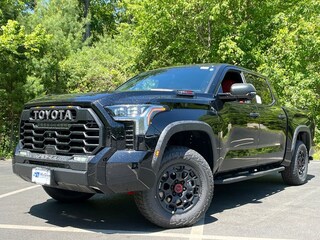 2026 Toyota Tundra i-FORCE MAX TRD Pro Truck CrewMax