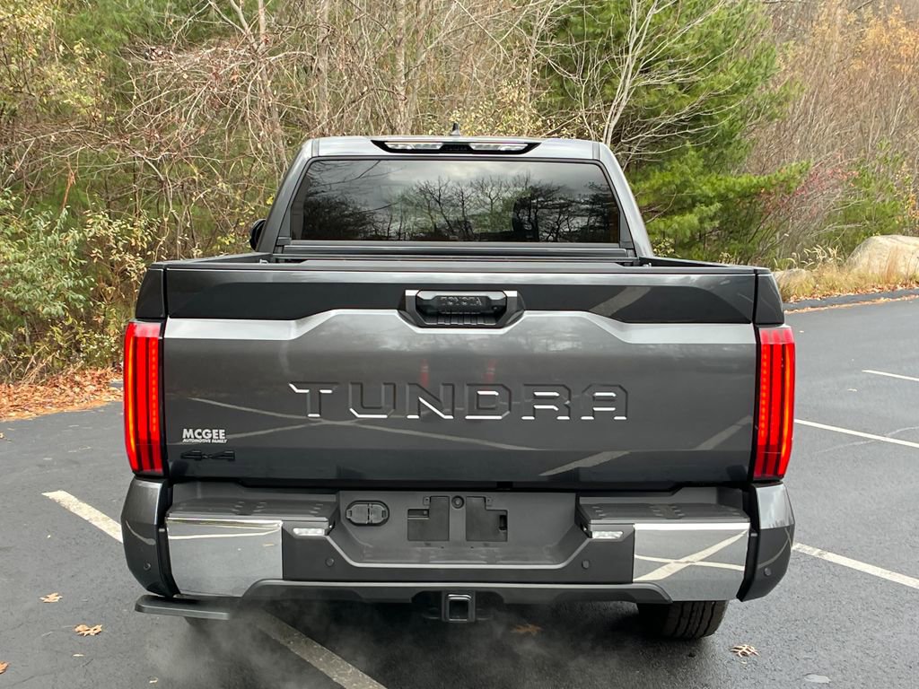 2026 Toyota Tundra SR5 CrewMax photo 4